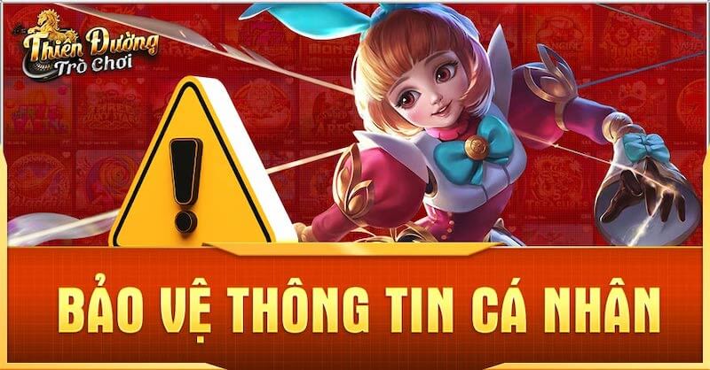 Chính Sách Bảo Mật TDTC - Thông Tin Quan Trọng Người Chơi Nên Biết 6 Chính sách bảo mật đối với thành viên TDTC.