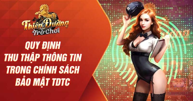 Chính Sách Bảo Mật TDTC - Thông Tin Quan Trọng Người Chơi Nên Biết 7 Chính sách bảo mật TDTC với tài khoản người chơi.