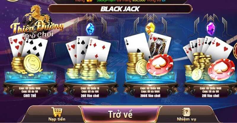 Game bài hiện đại TDTC đa dạng sảnh cược